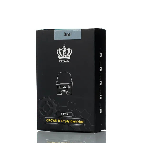 Uwell Crown D Replacement Pods