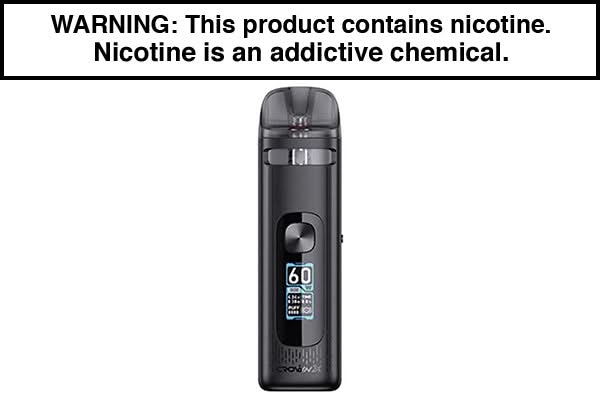 - Vape Juice