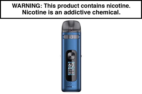 - Vape Juice