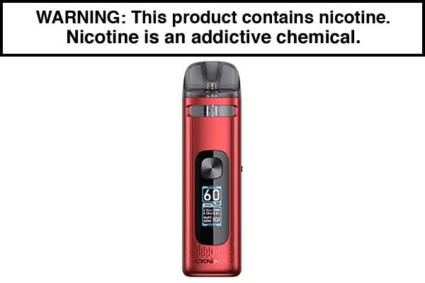 - Vape Juice