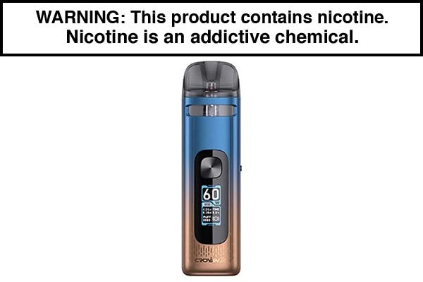- Vape Juice