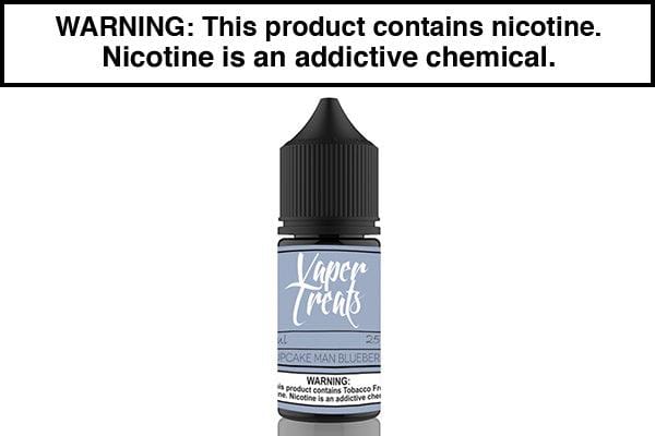 - Vape Juice