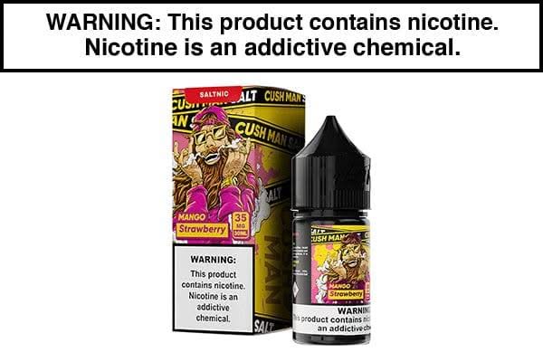 cushman vape juice Coffee Cold Brew Fruit Splash By Nitro's Cold Brew Vanilla Bean Vape Juice  Australia main image 0