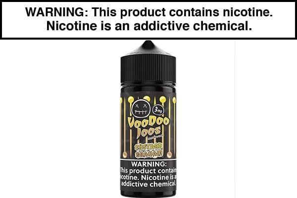 elfbar nachfüll pod läuft aus Top 5 Custard Vape Juice Flavors