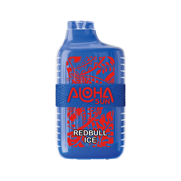 Aloha Sun Disposable Vape - 7000 Puffs - Vape Juice