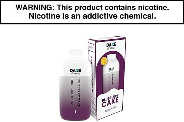 blueberry cake vape juice Raz 9000 Vicky Flavor Raz TN9000 Disposable Vape Vicky RAZ TN9000 Dream  Edition Vape main image 1
