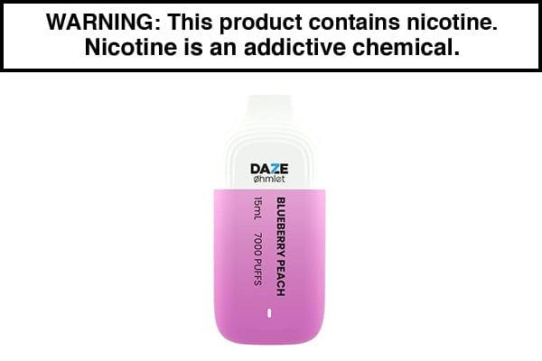- Vape Juice