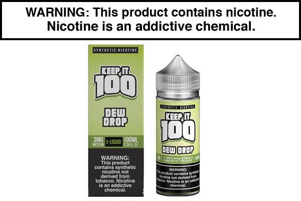 - Vape Juice