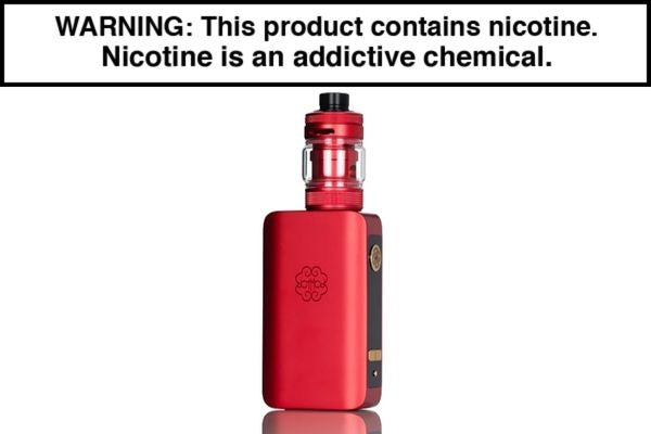 DOTMOD DOTBOX V2 220W VAPE STARTER KIT