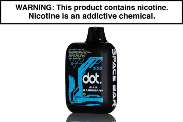 DOTMOD SPACEBAR DISPOSABLE VAPE - 35,000 PUFFS