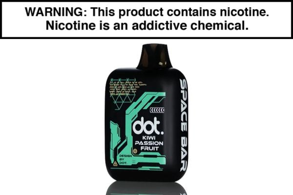 DOTMOD SPACEBAR DISPOSABLE VAPE - 35,000 PUFFS