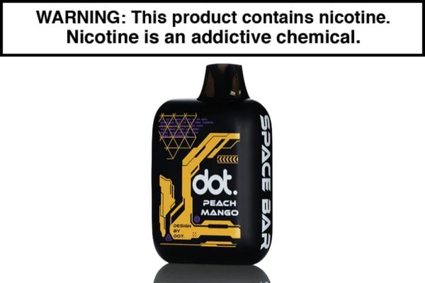 DOTMOD SPACEBAR DISPOSABLE VAPE - 35,000 PUFFS