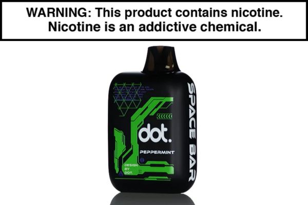 DOTMOD SPACEBAR DISPOSABLE VAPE - 35,000 PUFFS