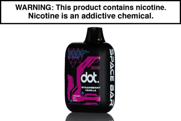 DOTMOD SPACEBAR DISPOSABLE VAPE - 35,000 PUFFS