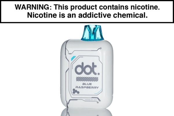 DOTMOD SPACE BAR DISPOSABLE VAPE - 20,000 PUFFS