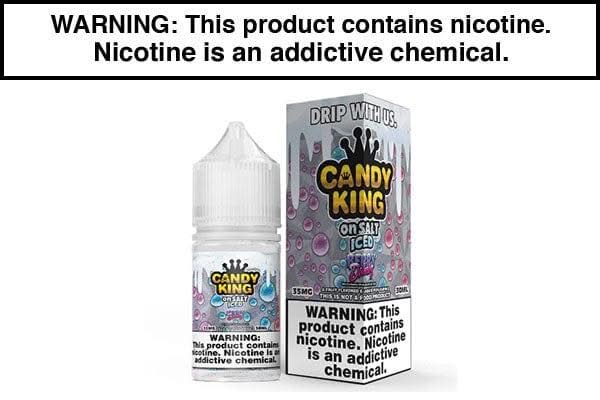 - Vape Juice