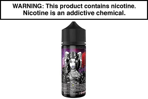 - Vape Juice