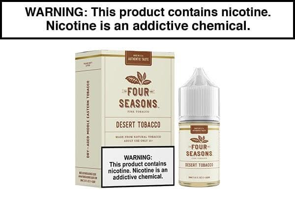 - Vape Juice