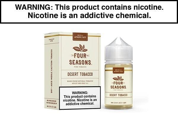 - Vape Juice