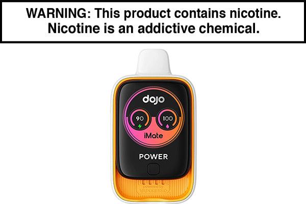 DOJO IMATE X 20K DISPOSABLE VAPE KIT - 20,000 PUFFS Hawaii Dream