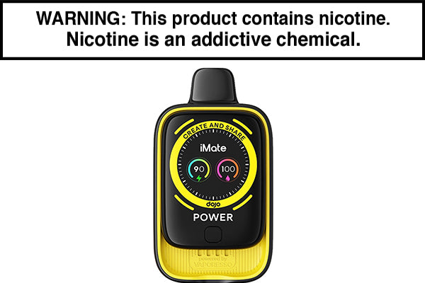 DOJO IMATE X 20K DISPOSABLE VAPE KIT - 20,000 PUFFS Sour Gush