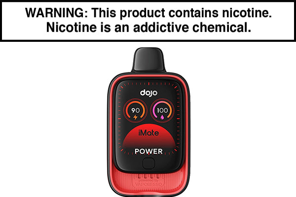 DOJO IMATE X 20K DISPOSABLE VAPE KIT - 20,000 PUFFS Watermelon Ice