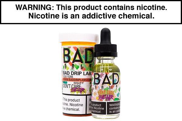 - Vape Juice