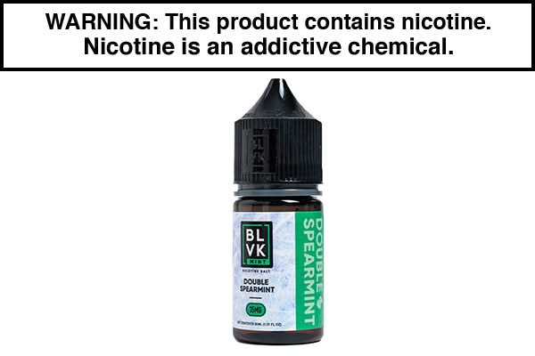- Vape Juice