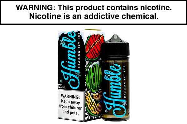 Dragon Fly Ice by Humble Juice Co - 60ML - Vape Juice