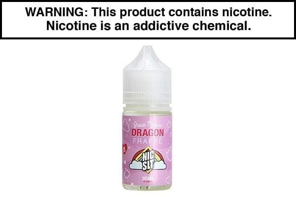 - Vape Juice