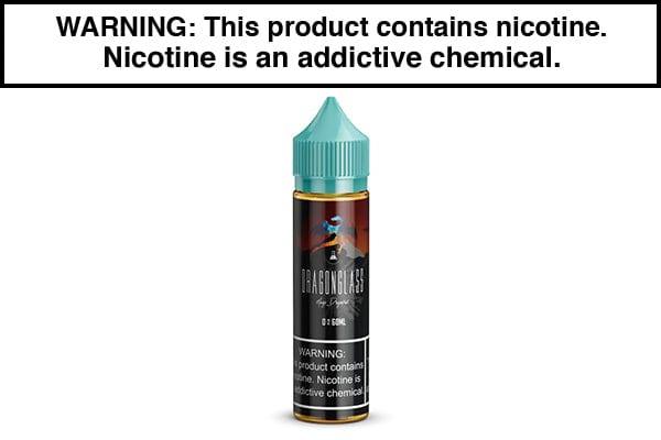 DRAGONGLASS BY ELYSIAN 120ML - Vape Juice