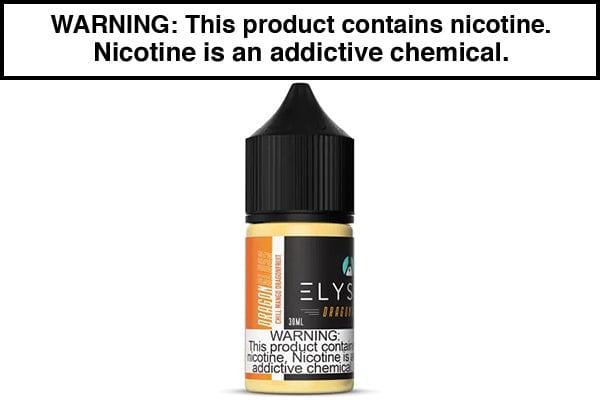 DRAGONGLASS BY ELYSIAN SALTS 60ML - Vape Juice