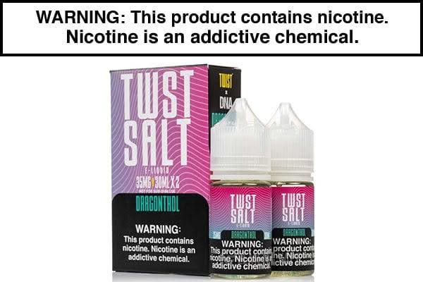 - Vape Juice