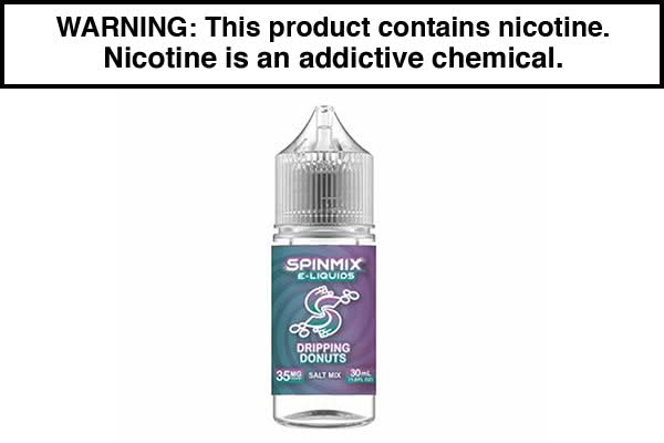 - Vape Juice