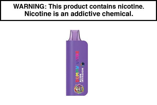 Dummy Vapes Disposable 8000 Puffs - - Vape Juice