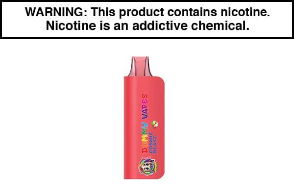 Dummy Vapes Disposable 8000 Puffs - - Vape Juice