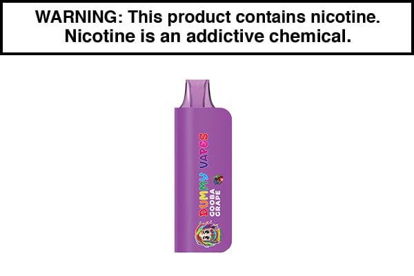 Dummy Vapes Disposable 8000 Puffs - - Vape Juice