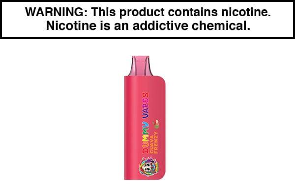 Dummy Vapes Disposable 8000 Puffs - - Vape Juice