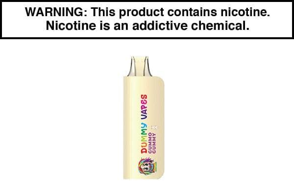 Dummy Vapes Disposable 8000 Puffs - - Vape Juice