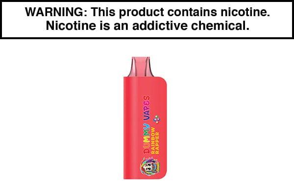 Dummy Vapes Disposable 8000 Puffs - - Vape Juice