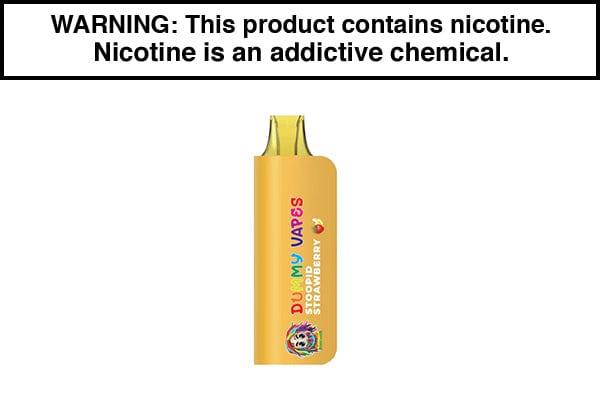 Dummy Vapes Disposable 8000 Puffs - - Vape Juice