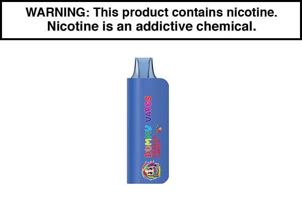 Dummy Vapes Disposable 8000 Puffs - - Vape Juice