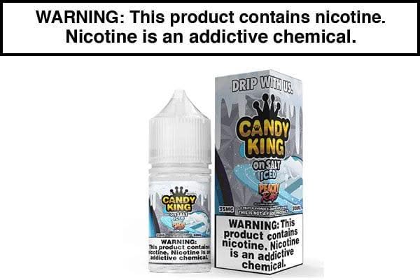 - Vape Juice
