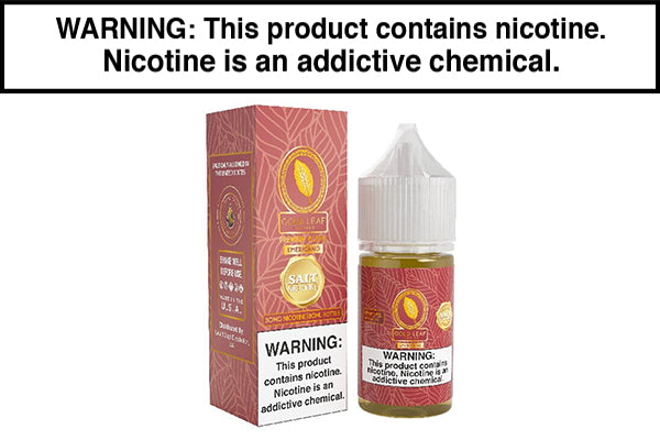 - Vape Juice