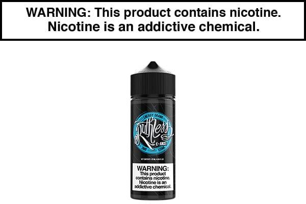 - Vape Juice