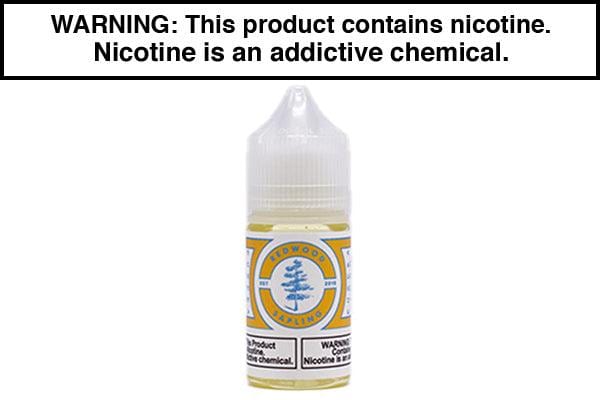 - Vape Juice