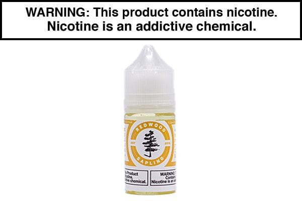 EUREKA BY REDWOOD SALTS 30ML - Vape Juice