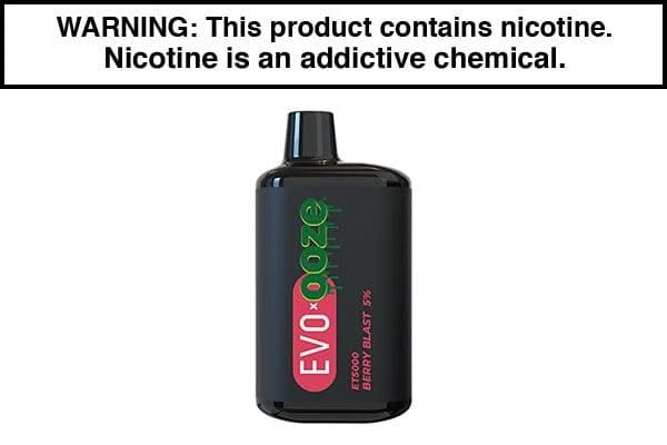 - Vape Juice