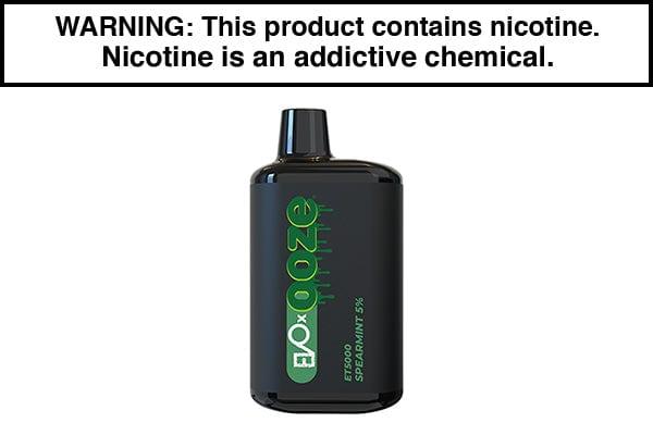 - Vape Juice