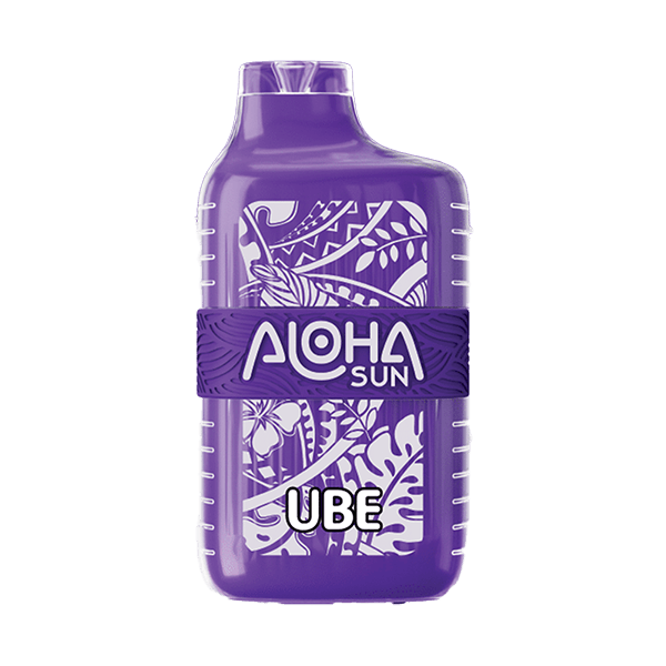 ALOHA SUN DISPOSABLE VAPE - 7000 PUFFS - Vape Juice